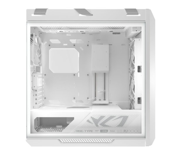 ASUS ROG STRIX HELIOS II GX601S White - 1604037 - zdjęcie 2